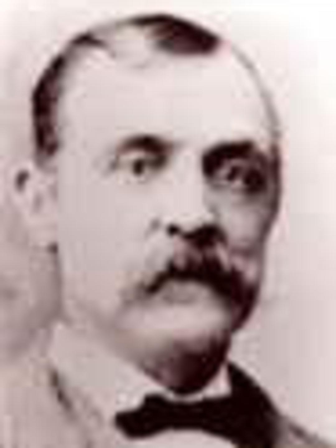 John Henry Kinder (1837 - 1914) Profile